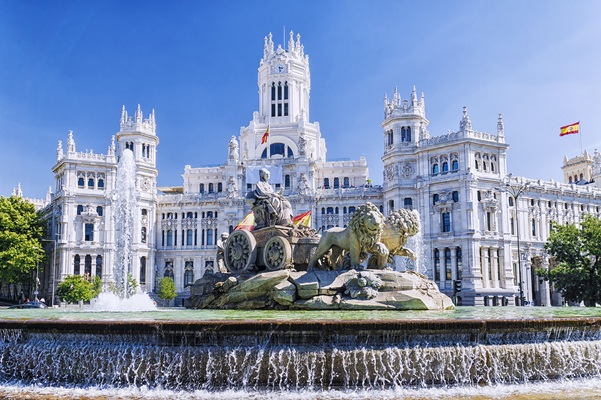 DÍA 3 MADRID (domingo)