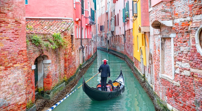 DÍA 10 VENECIA • FLORENCIA (domingo) 260 km
