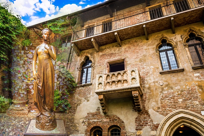 DÍA 9 ZÚRICH • VERONA • VENECIA (sábado) 540 km