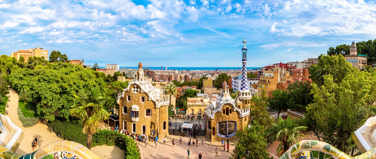DÍA 16 BARCELONA • ZARAGOZA • MADRID (sábado) 620 km