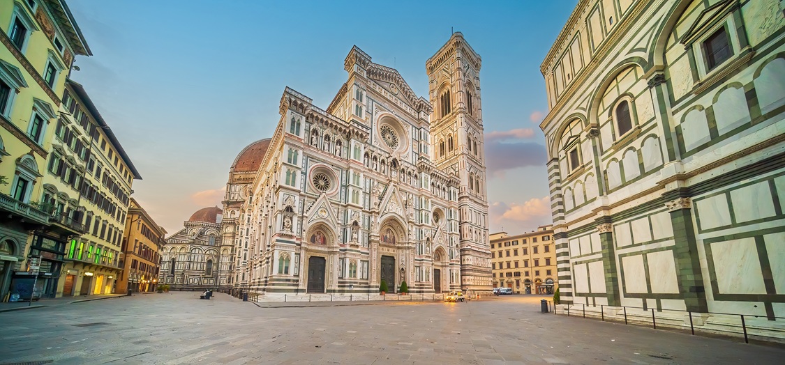 DÍA 11 FLORENCIA • ROMA (lunes) 275 km