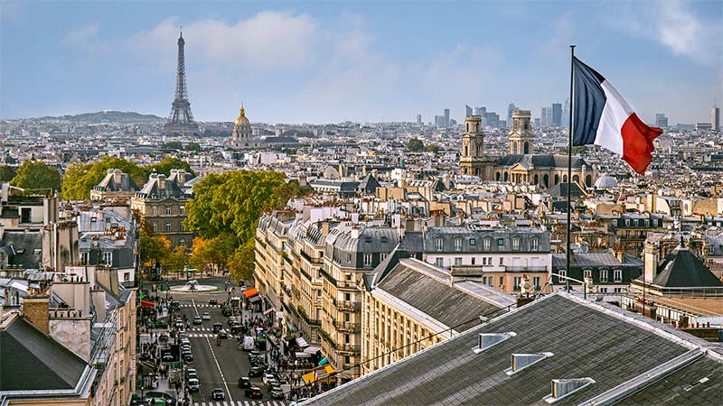 DÍA 6 PARÍS (miércoles)