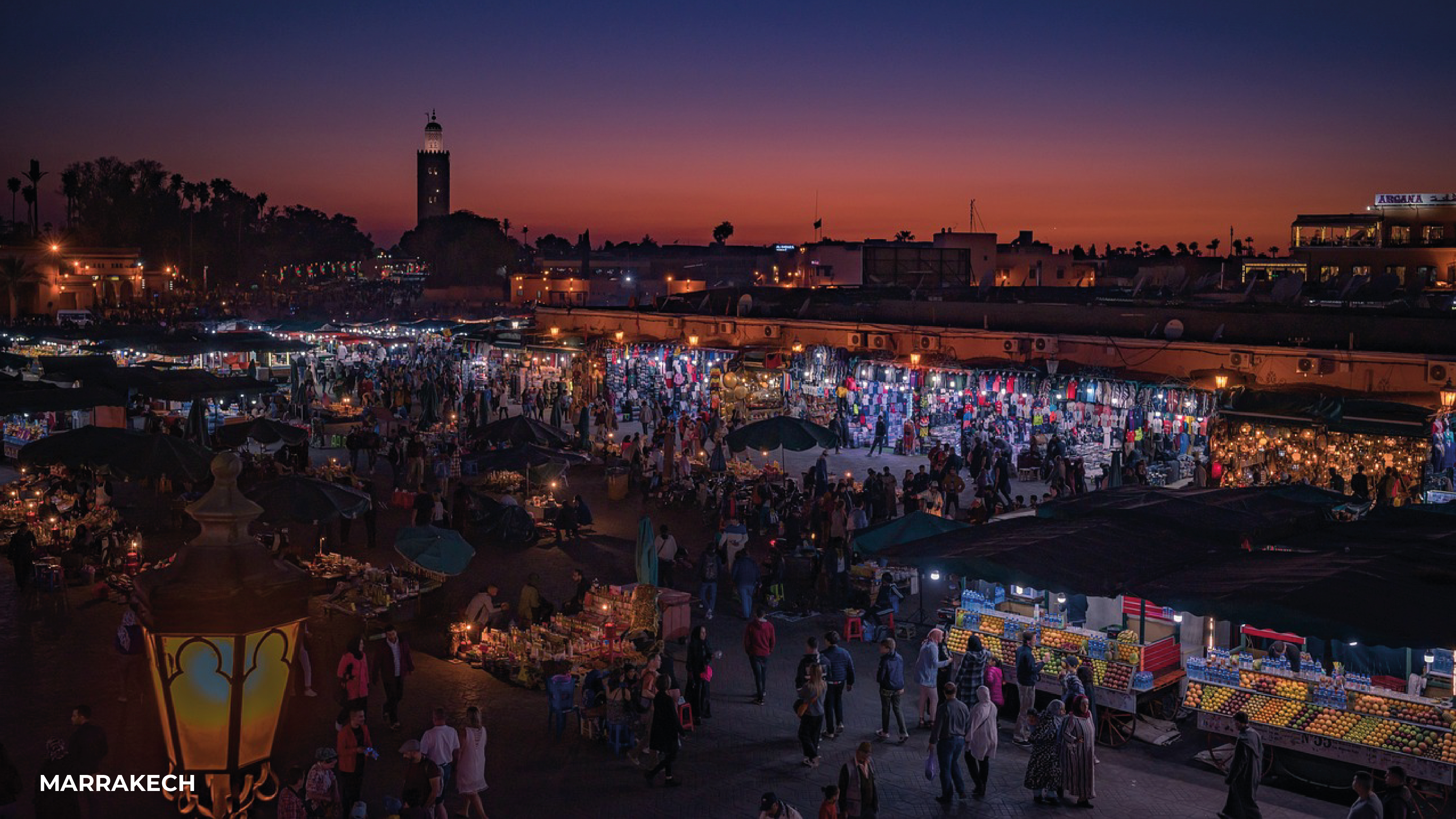DÍA 15 MARRAKECH