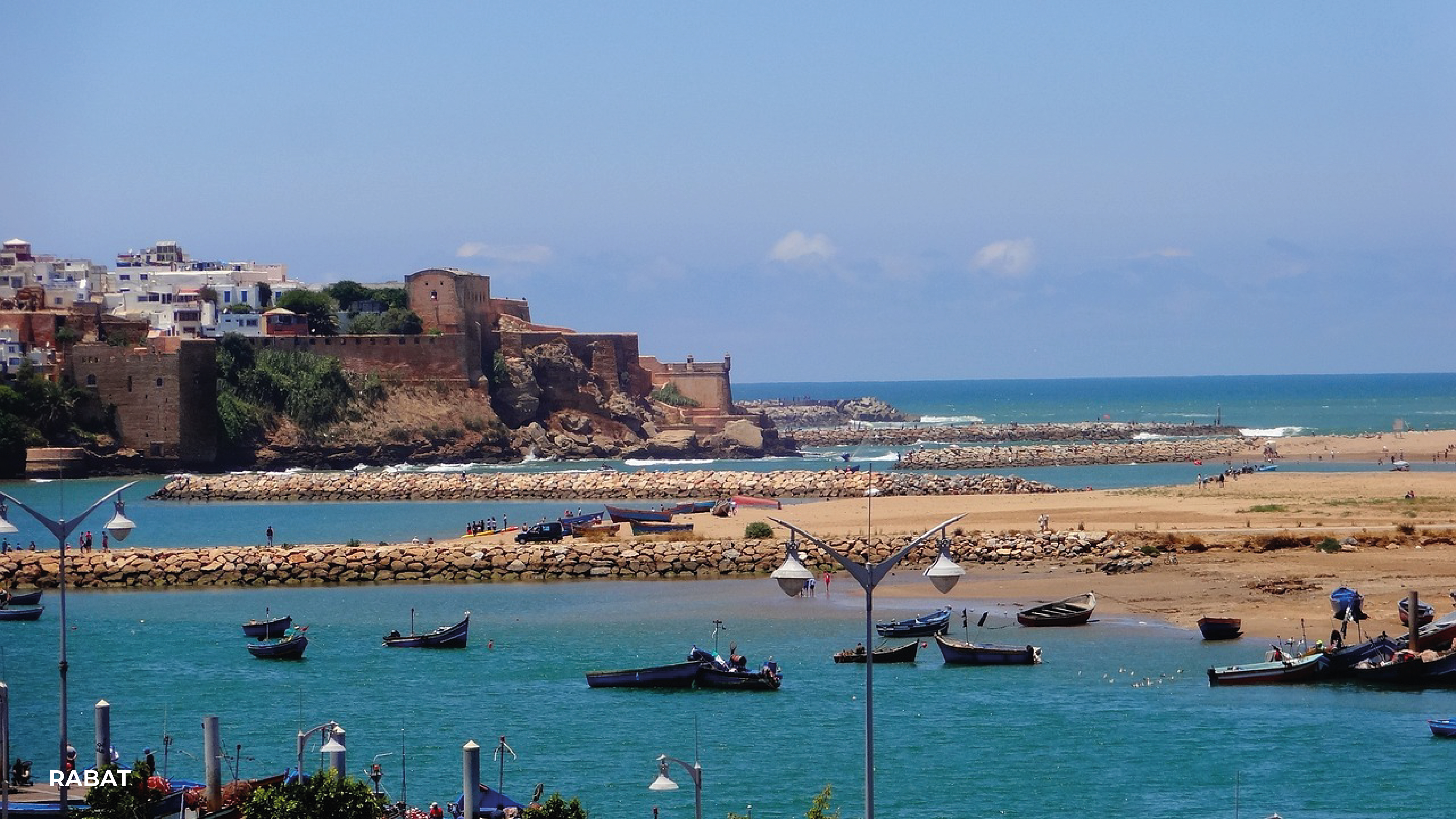 DÍA 13 FEZ • MEKNES • RABAT • CASABLANCA