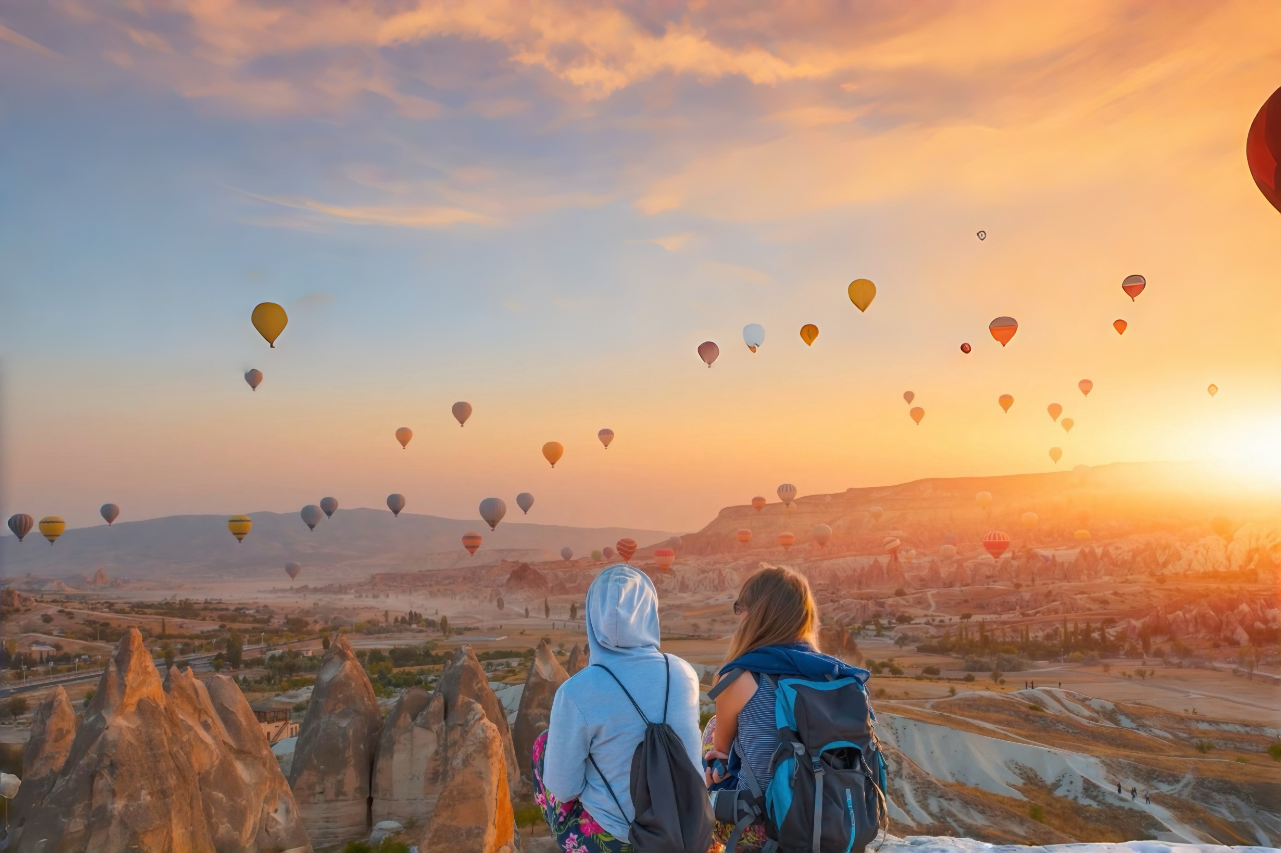 Colores de Turquía 2 x 1