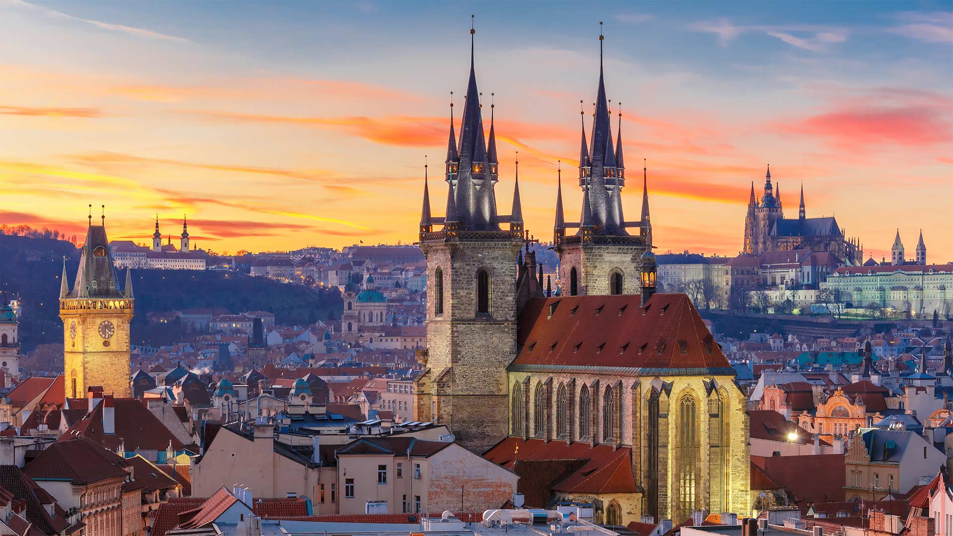 DÍA 11 PRAGA ( miércoles)
