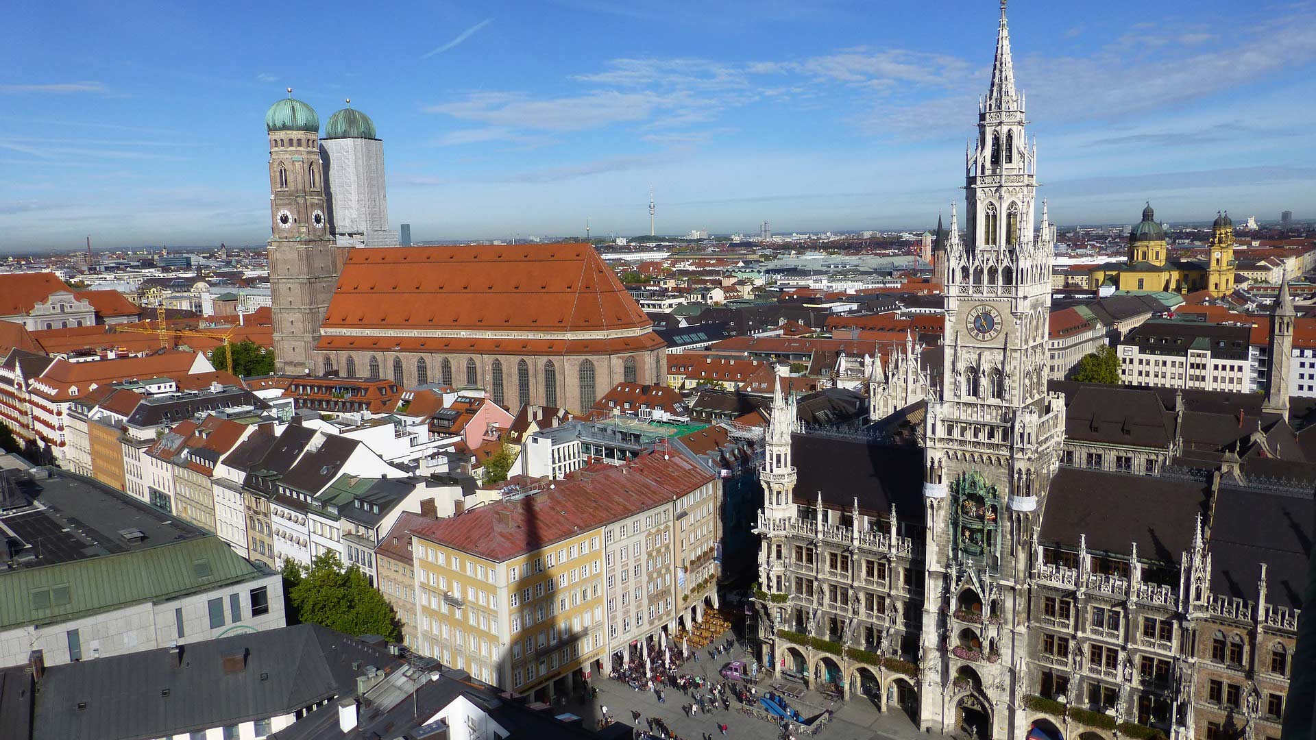 DÍA 10 ZÚRICH • LUCERNA • VADUZ • MÚNICH (sábado) 423 km