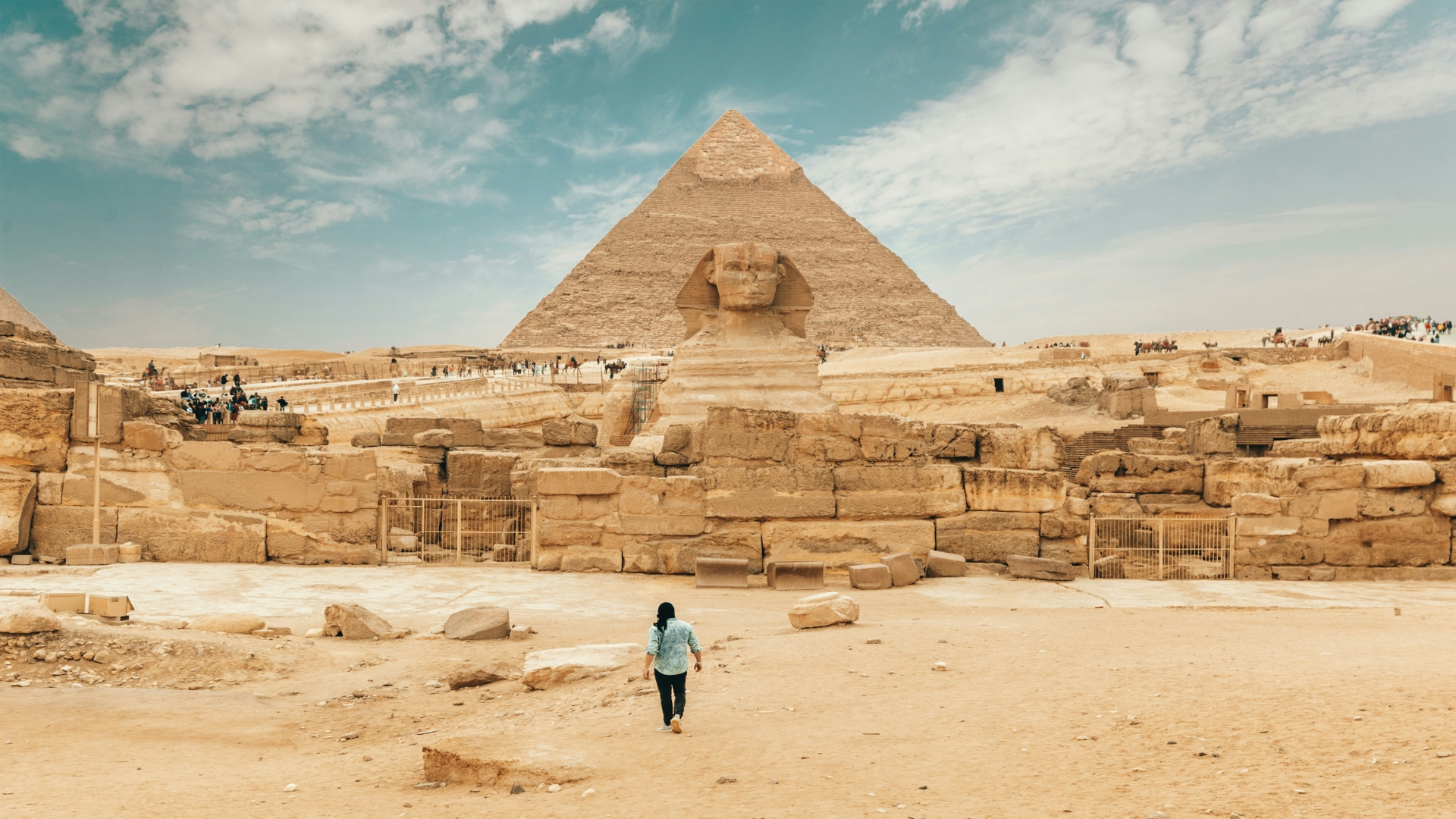 El Cairo y Luxor