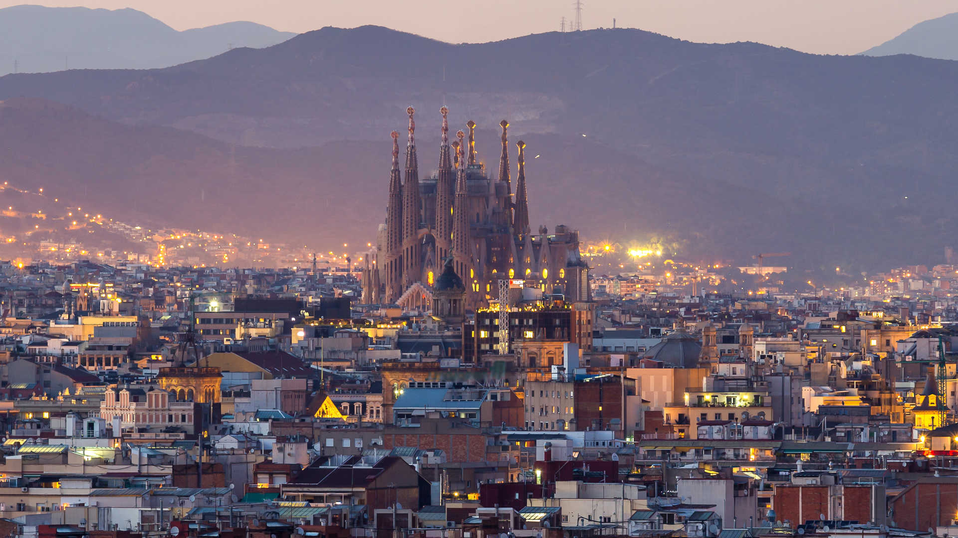 DÍA 17 COSTA AZUL • BARCELONA (lunes) 660 km