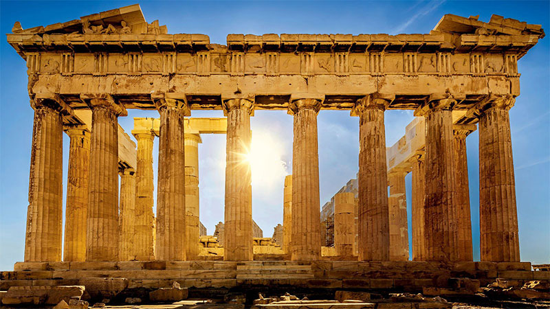 Civilizaciones Turcas e Islas Griegas