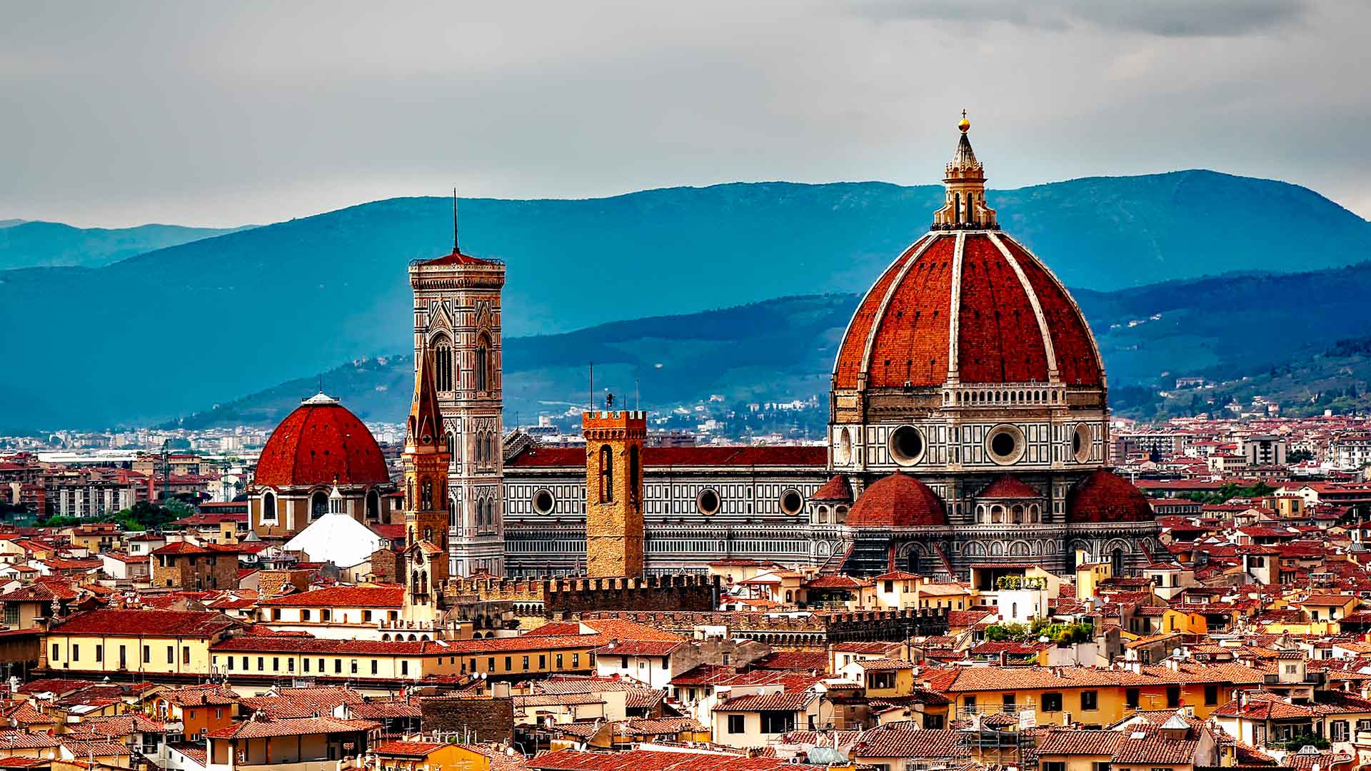 DÍA 13 ROMA • FLORENCIA ( jueves) 345 km