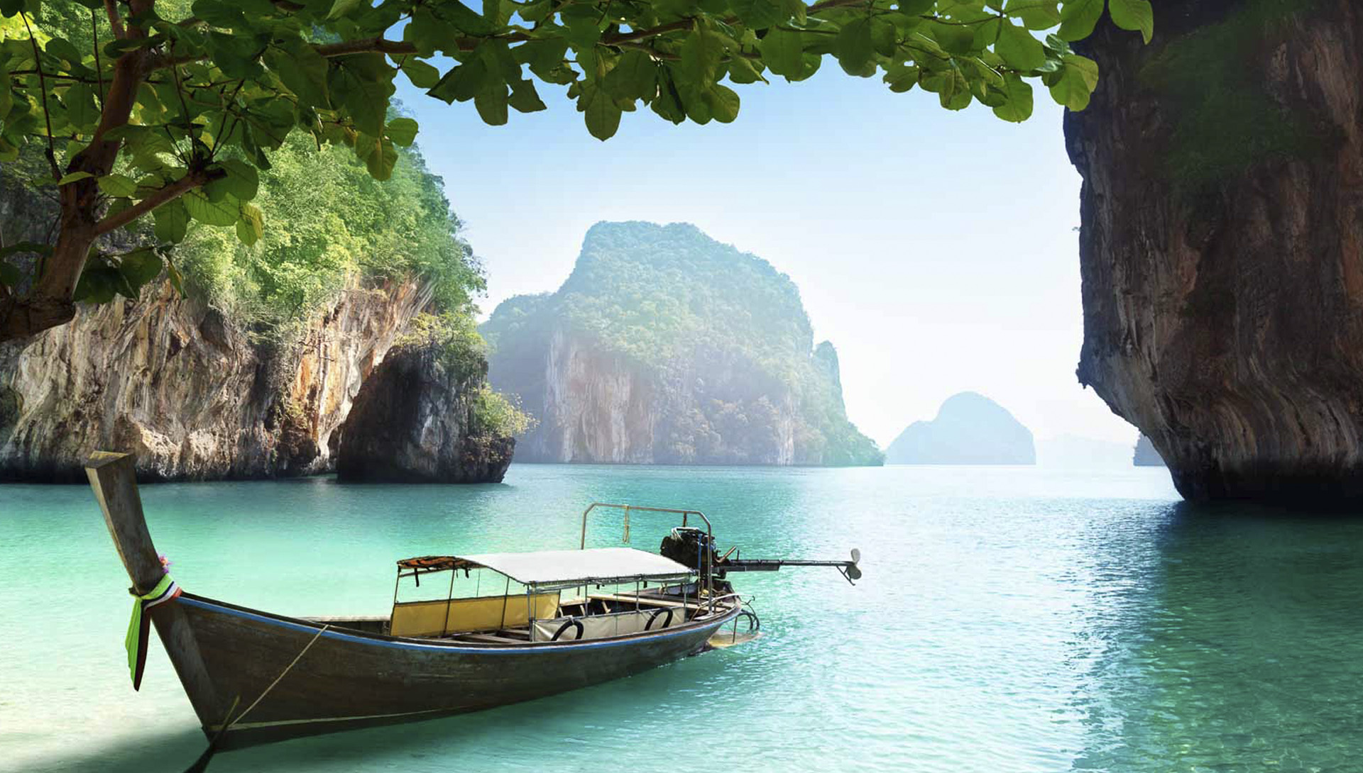 Dia 10 - Phuket o Krabi o Samui - Salida