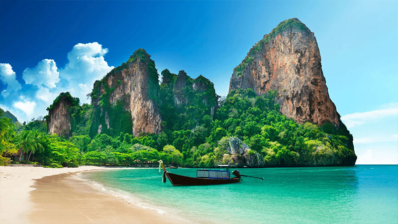 Dia 07 - Chiang Mai - Phuket o Krabi o Samui