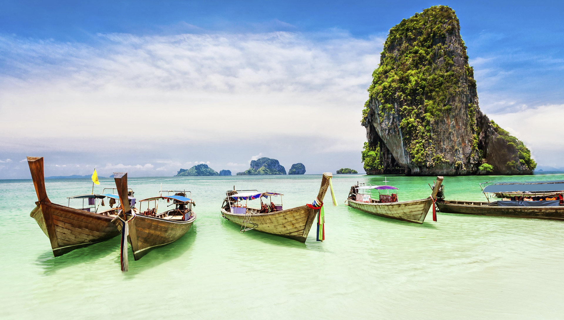 Increible Tailandia & Playa