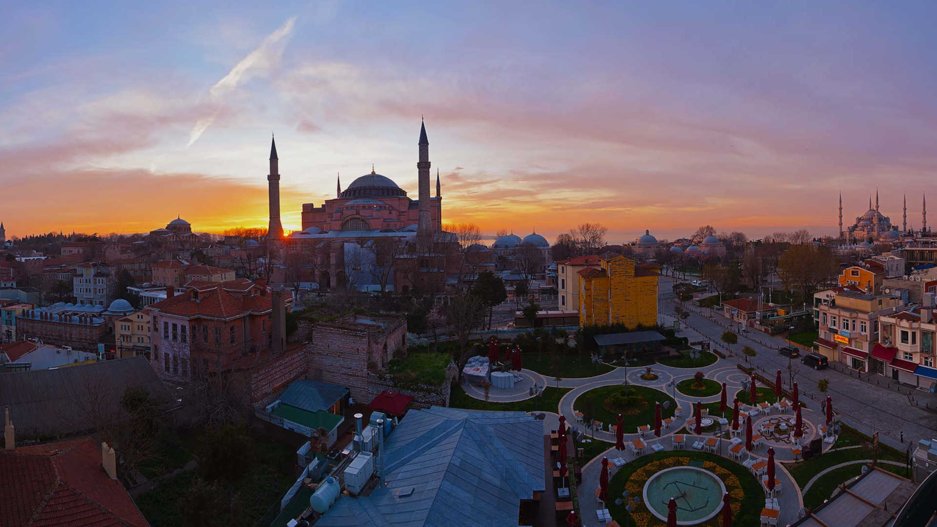 DÍA 9 - ESMIRNA • ESTAMBUL