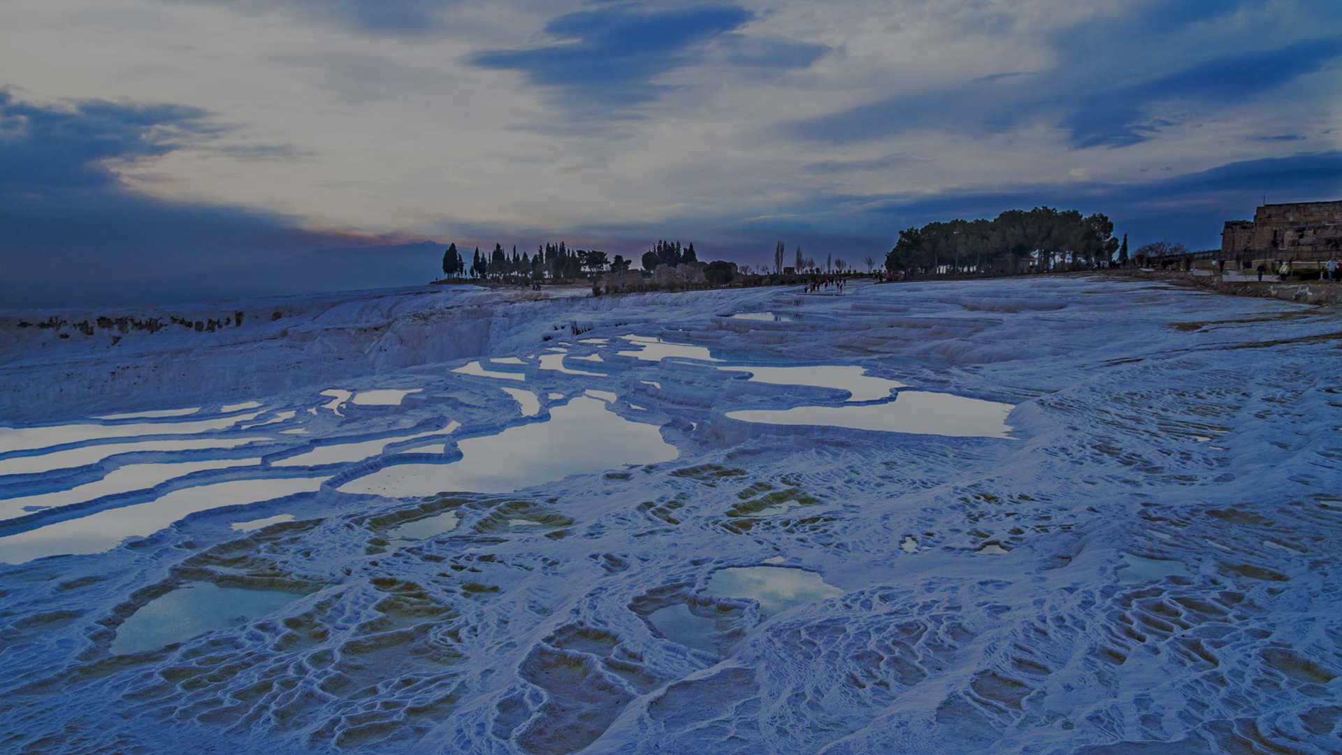 DÍA 7 CAPADOCCIA • PAMUKKALE 
