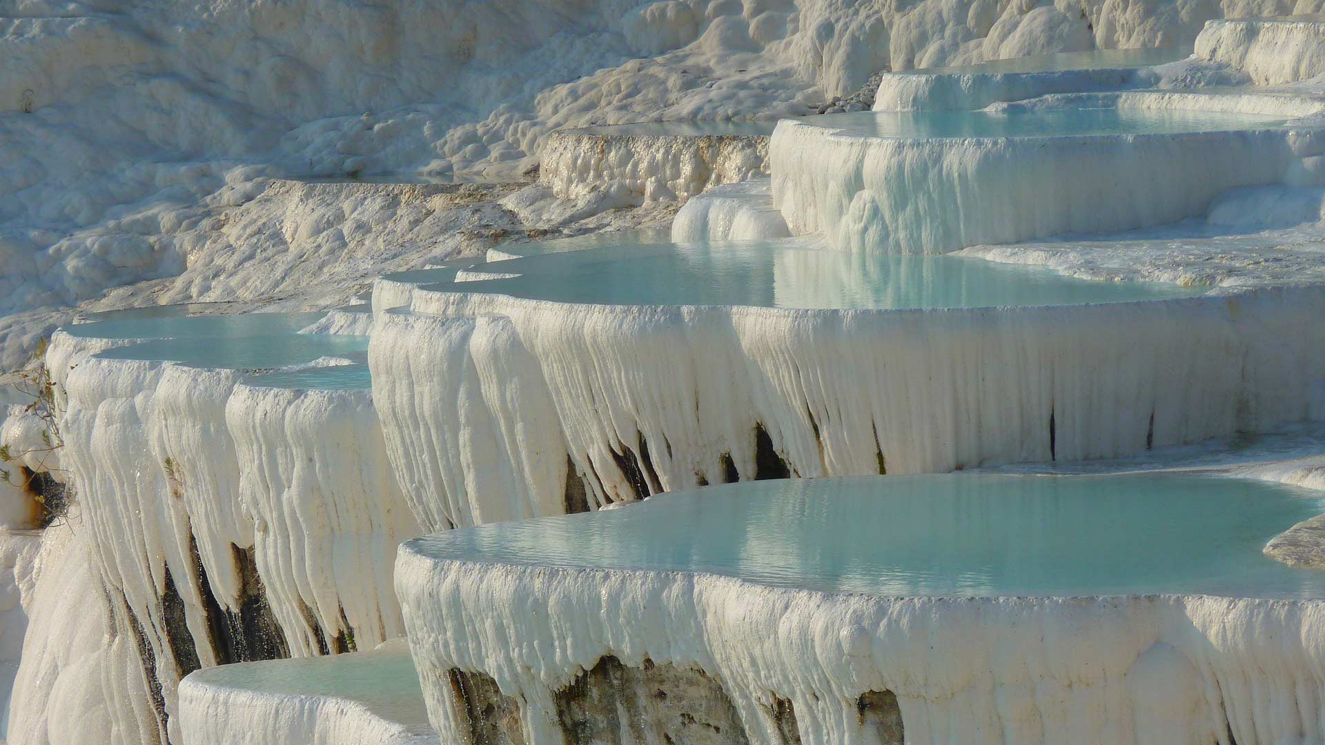 DÍA 6 - CAPADOCCIA • PAMUKKALE