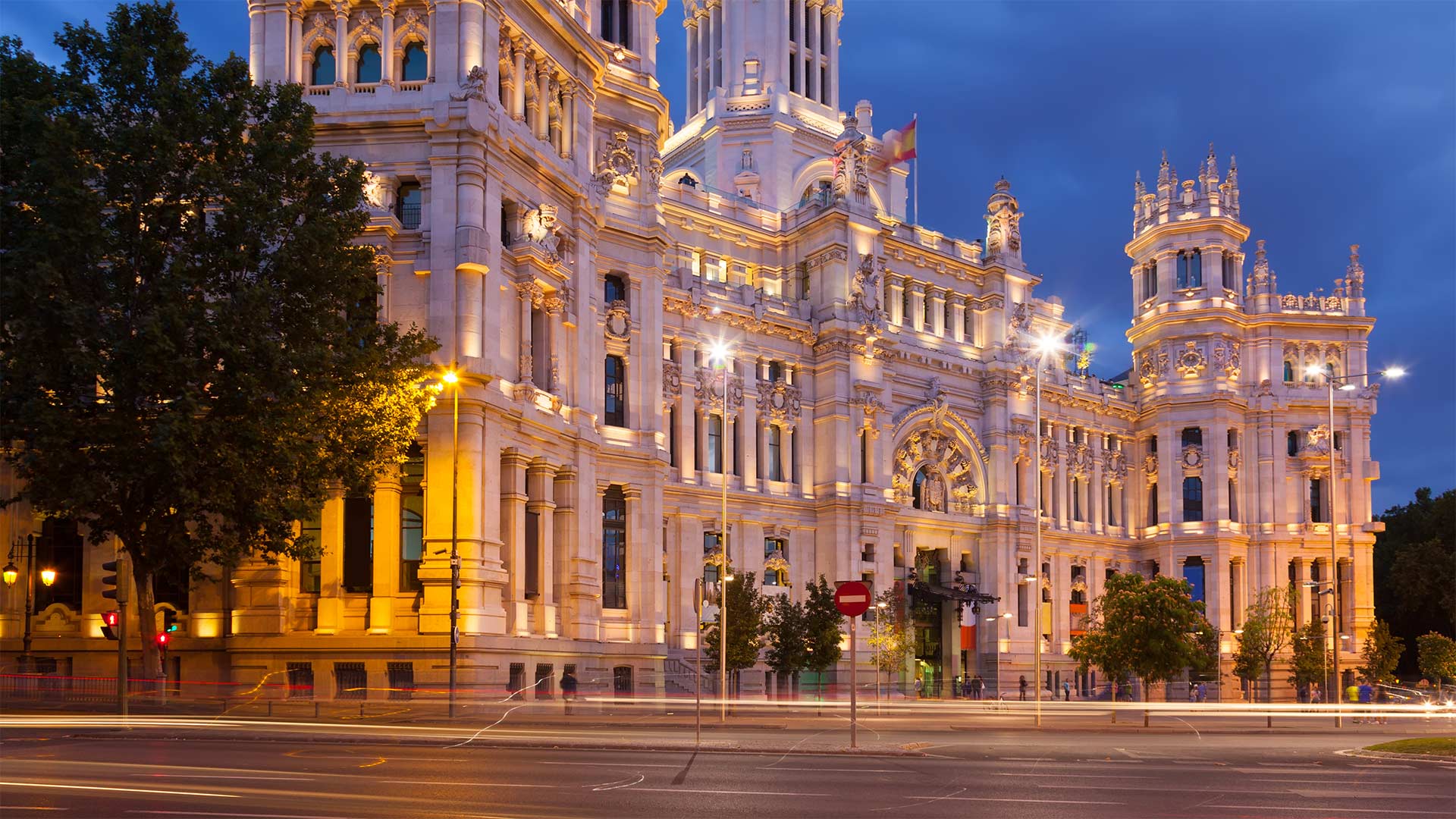DÍA 3 MADRID (domingo)