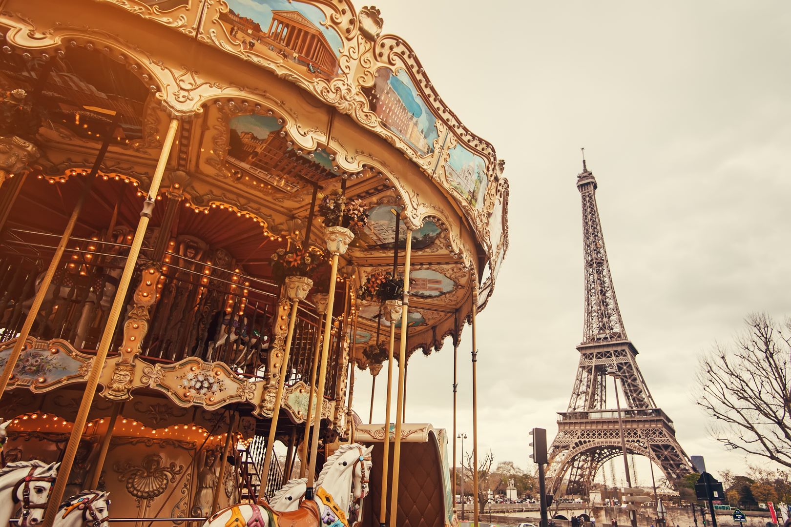 DÍA 6 PARÍS (miércoles)
