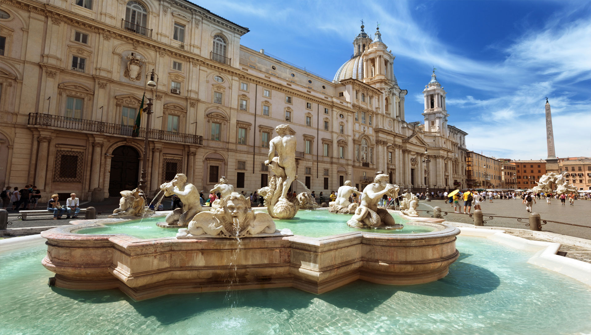 DÍA 12 ROMA (miércoles)