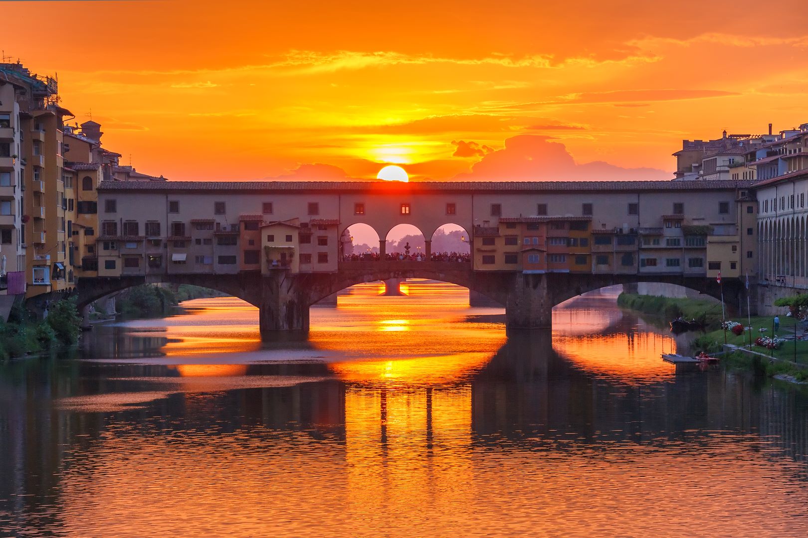 DÍA 17 ROMA • FLORENCIA (martes) 345 km
