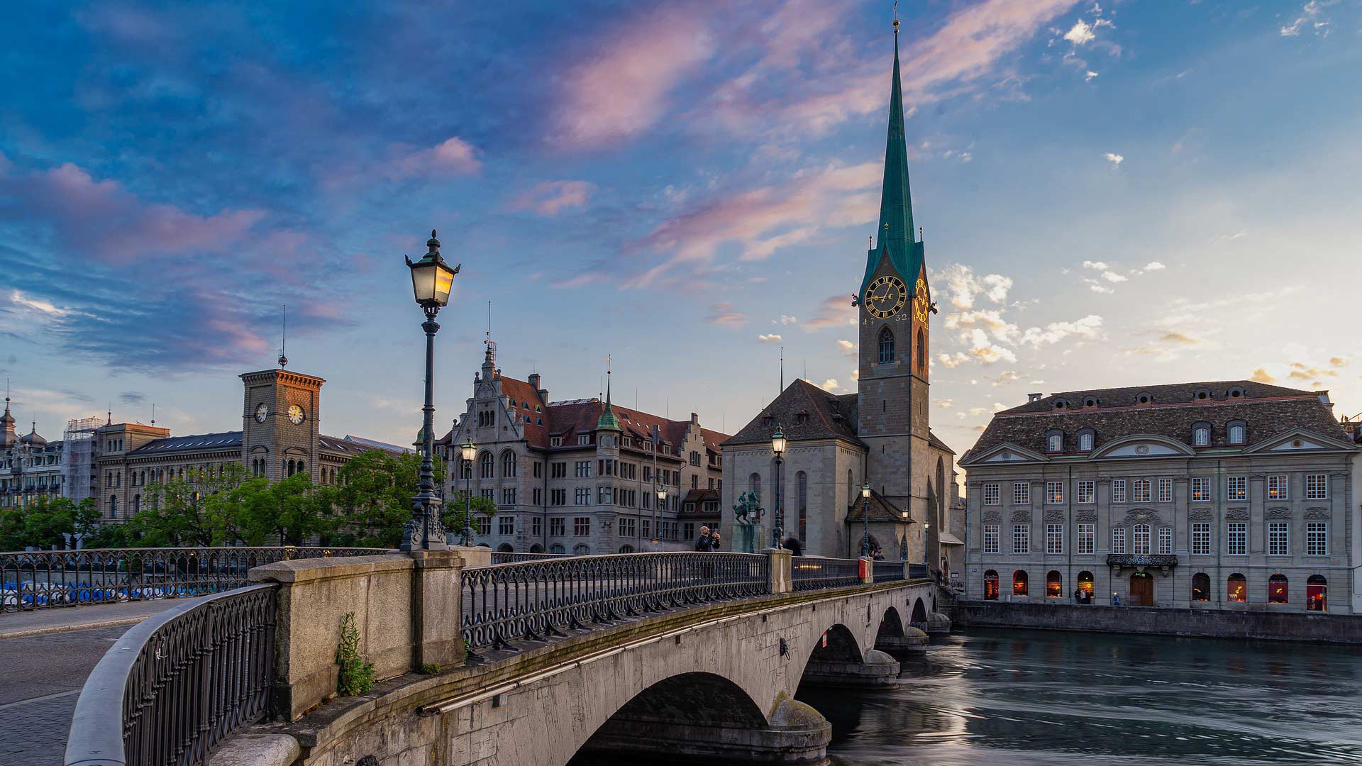 DIA 8 PARÍS • LUCERNA • ZÚRICH (sábado) 720 km